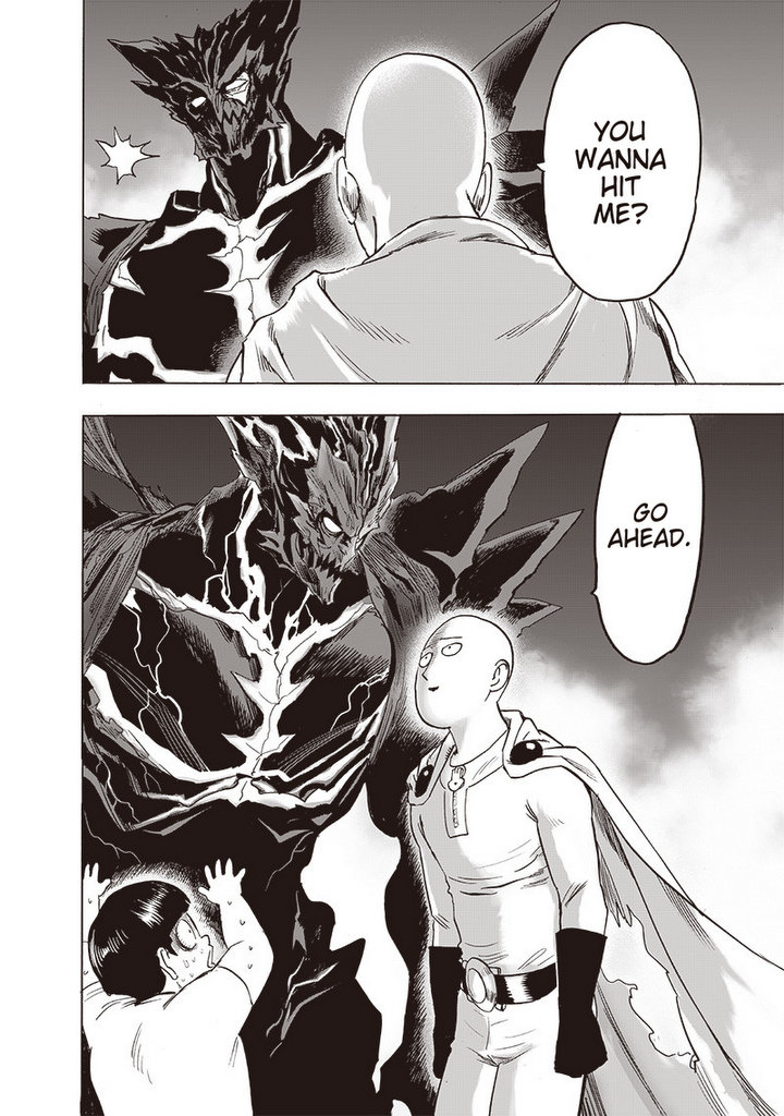 One Punch Man - Chapter 162 image 34